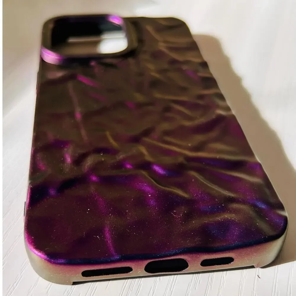 N/A stylish purple